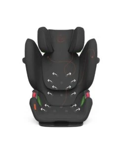 Seggiolino Auto Pallas G I-size Lava Grey - Cybex -Bambini Prodotti Negozio 0013e6c7 xz 1293891 4