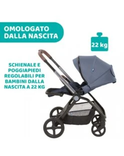 Trio Mysa Standard Royal Blue - Chicco -Bambini Prodotti Negozio 0063843d xz 1299398 4