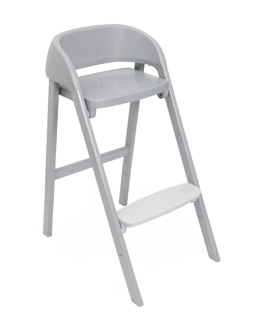 Crescendo Up Sedia Evolutiva Colore Turin Grey Re-lux - Chicco 8 Crescendo Up Sedia Evolutiva Colore Turin Grey Re-lux - Chicco - immagine 8