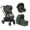 Passeggino Crosslight Micro Pro Koos Isize Forest Green