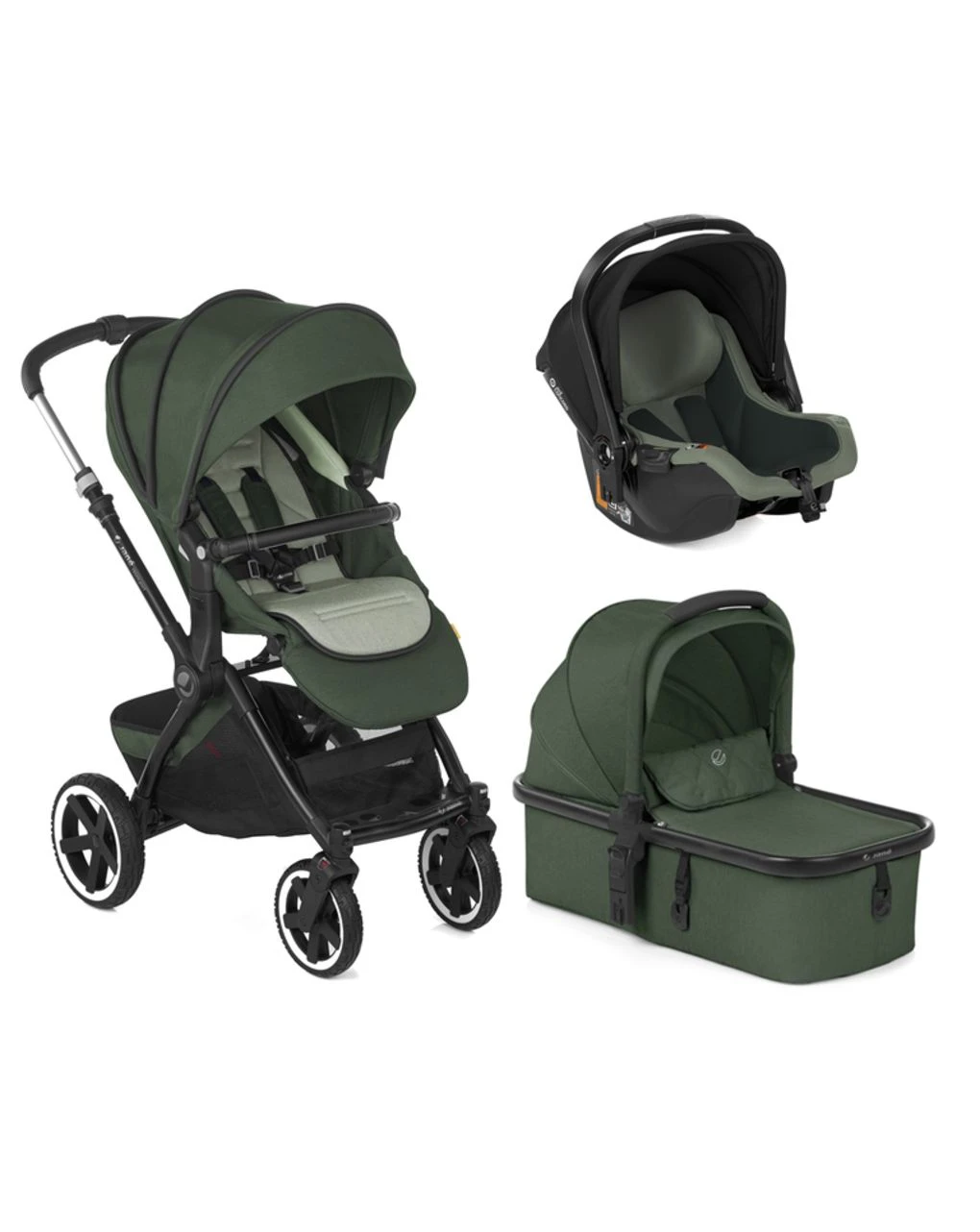 Passeggino Crosslight Micro Pro Koos Isize Forest Green 1 Passeggino Crosslight Micro Pro Koos Isize Forest Green