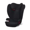 Seggiolino Auto Solution B2-fix Volcano Black (gr. 2/3) - Cybex