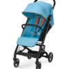 Cybex Beezy - Comfort On The Go Beach Blue-turquoise