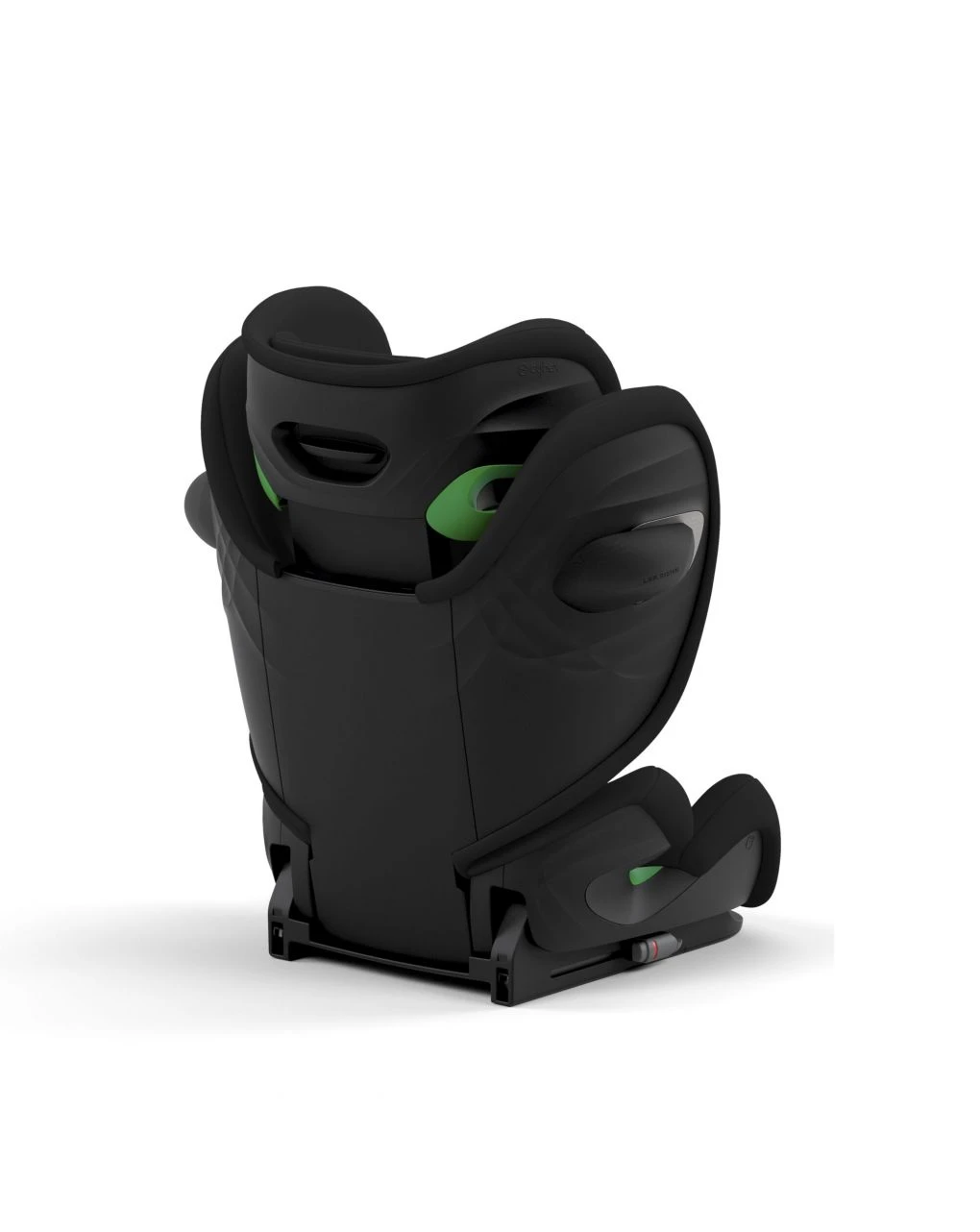 Seggiolino Auto Solution G I-fix Moon Black 100-150 Cm - Cybex 12 Seggiolino Auto Solution G I-fix Moon Black 100-150 Cm - Cybex - immagine 12