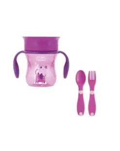 Set Pappa 6m+ Rosa -Bambini Prodotti Negozio 0468c01e xz 000000000000643411 03