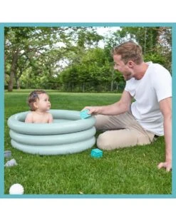 Babymoov Vaschetta Gonfiabile Evolutiva Aquadots -Bambini Prodotti Negozio 0497473e 3661276175259 7