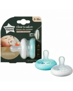 2 Succhi Simili Al Seno Mat 6-18m