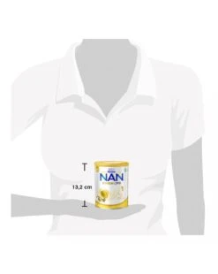 Nestlé Nan Supreme Pro 1 - Dalla Nascita. Latte Per Lattanti In Polvere In Latta Da 400g -Bambini Prodotti Negozio 0540e125 xz 000000000000693685 04