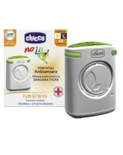 Dispositivo Antizanzare Biocida Con 1 Ricarica - Chicco -Bambini Prodotti Negozio 060a624c xz 677818 2