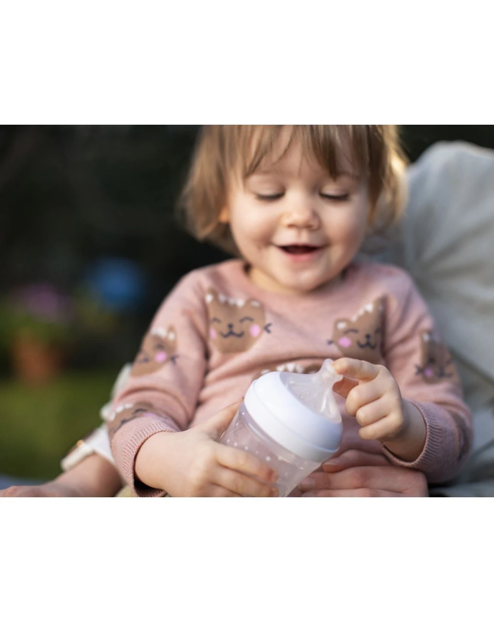 Tettarelle A Risposta Naturale 6m+ - Set Di 2 Tettarelle Senza Bpa - Philips Avent 2 Tettarelle A Risposta Naturale 6m+ - Set Di 2 Tettarelle Senza Bpa - Philips Avent - immagine 2