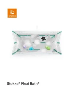 Stokke® Flexi Bath® Bundle White Aqua 9 Stokke® Flexi Bath® Bundle White Aqua -Bambini Prodotti Negozio 0670bd37 xz 1348123 4