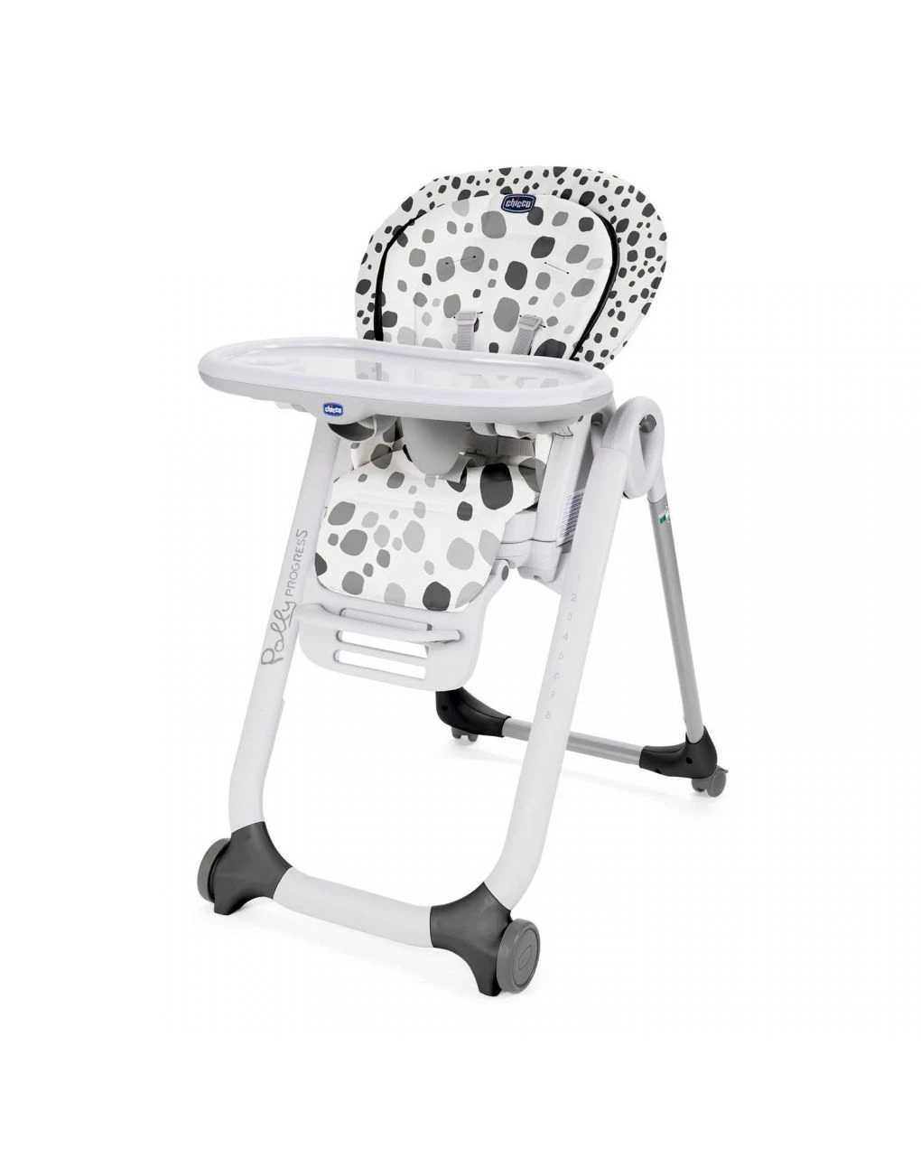 Seggiolone Chicco Polly Progres5 Anthracite 1 Seggiolone Chicco Polly Progres5 Anthracite