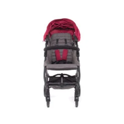 Passeggino Kuki Texas Con Color Pack Bordeaux -Bambini Prodotti Negozio 06c33eb0 xz 000000000000653696 03