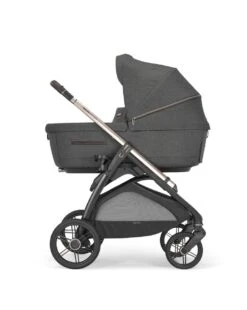 Aptica System Quattro Colore Velvet Grey Con Seggiolino Auto Cab + Telaio Palladio - Inglesina -Bambini Prodotti Negozio 07bf48cb xz 1339448 2