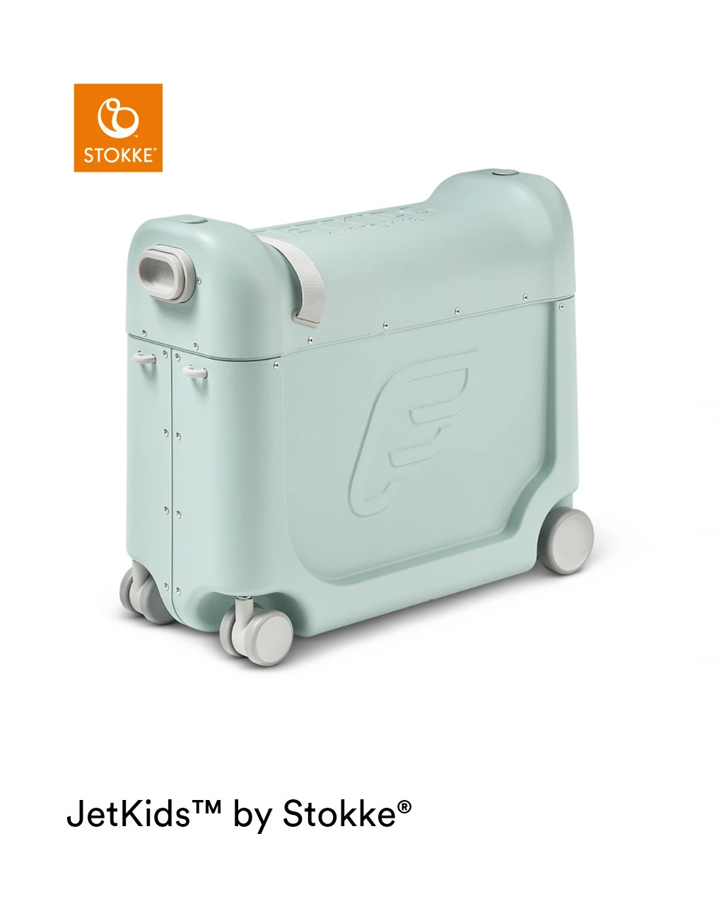 Jetkids Bedbox Green Aurora - Stokke® 1 Jetkids Bedbox Green Aurora - Stokke®