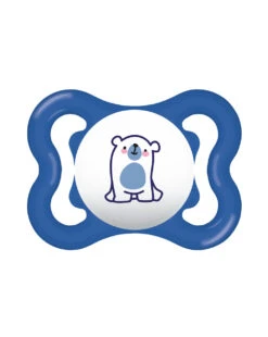 Succhietto Supreme 2-6 Silicone Conf. Singola Orso