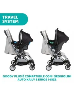 Passeggino Chicco Goody Plus Grey Mist -Bambini Prodotti Negozio 089675bd xz 000000000000693498 04