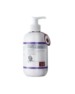 Detergente Corpo E Capelli – 400 Ml