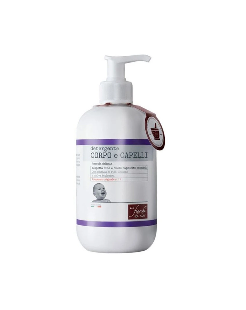 Detergente Corpo E Capelli – 400 Ml 1 Detergente Corpo E Capelli – 400 Ml