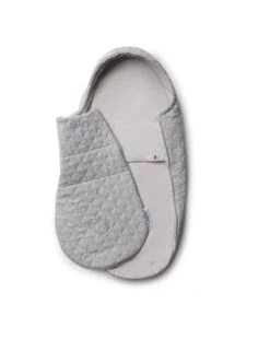 Bugaboo Sacco Navicella Grigio Melange Chiaro -Bambini Prodotti Negozio 0960b47f xz 000000000000663705 03