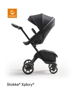 Stokke® - Passeggino Xplory® X Rich Black
