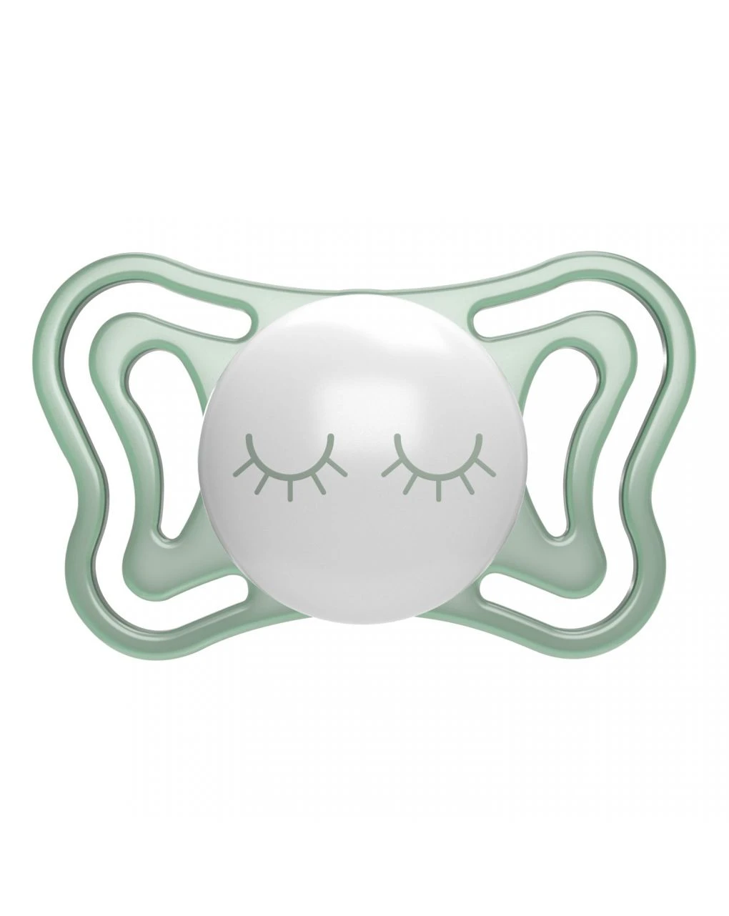 2 Succhietti Physio Light Glow 16-36m - Chicco 3 2 Succhietti Physio Light Glow 16-36m - Chicco - immagine 3