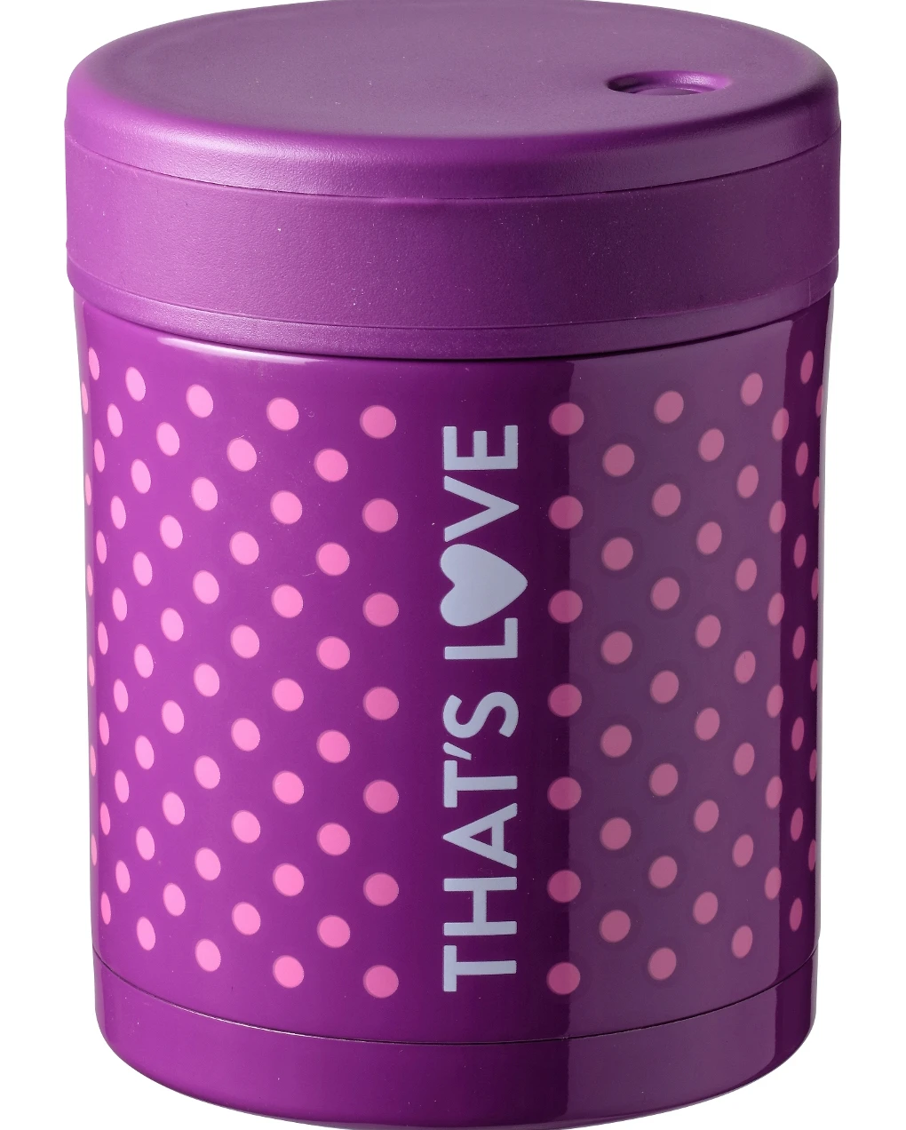 Termos In Acciaio Per La Pappa 1l - That's Love 2 Termos In Acciaio Per La Pappa 1l - That's Love - immagine 2