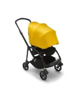 Bugaboo Bee 6 Completo Nero/nero-giallo Limone -Bambini Prodotti Negozio 0de7d7a3 xz 000000000000663701 02
