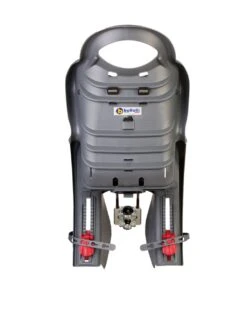 Seggiolino Posteriore Mr Fox Grey -Bambini Prodotti Negozio 0e7c0a66 8020092010369 2