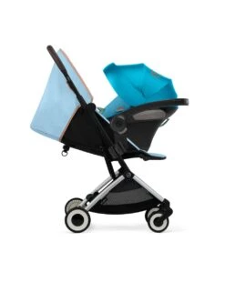 Passeggino Orfeo Beach Blue - Cybex -Bambini Prodotti Negozio 0f2e628c 4063846381791 3