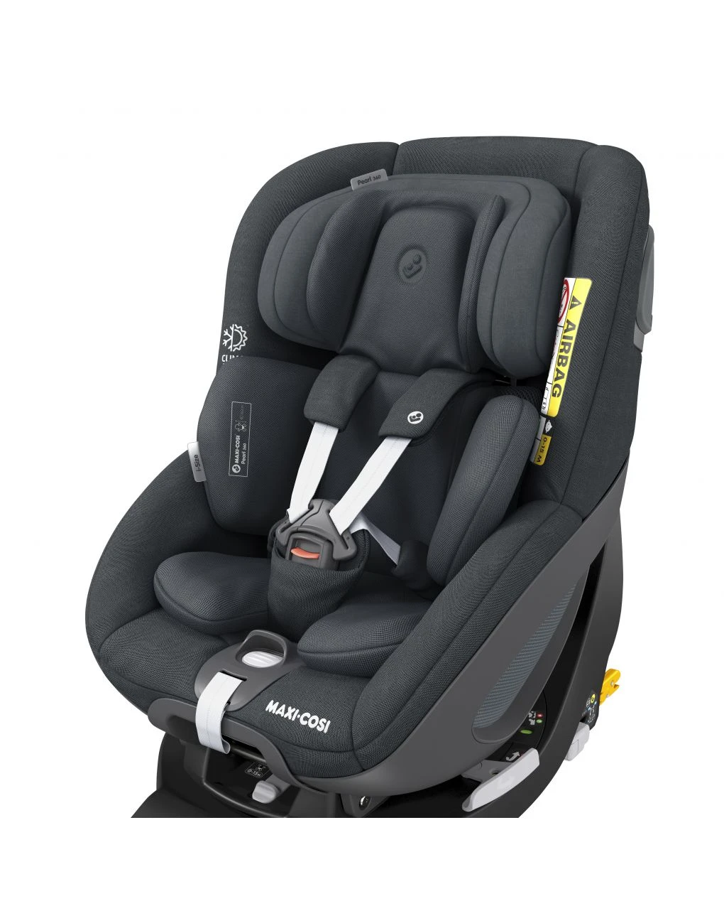 Seggiolino Auto Pearl 360 2 Seggiolino Auto Pearl 360 - immagine 2