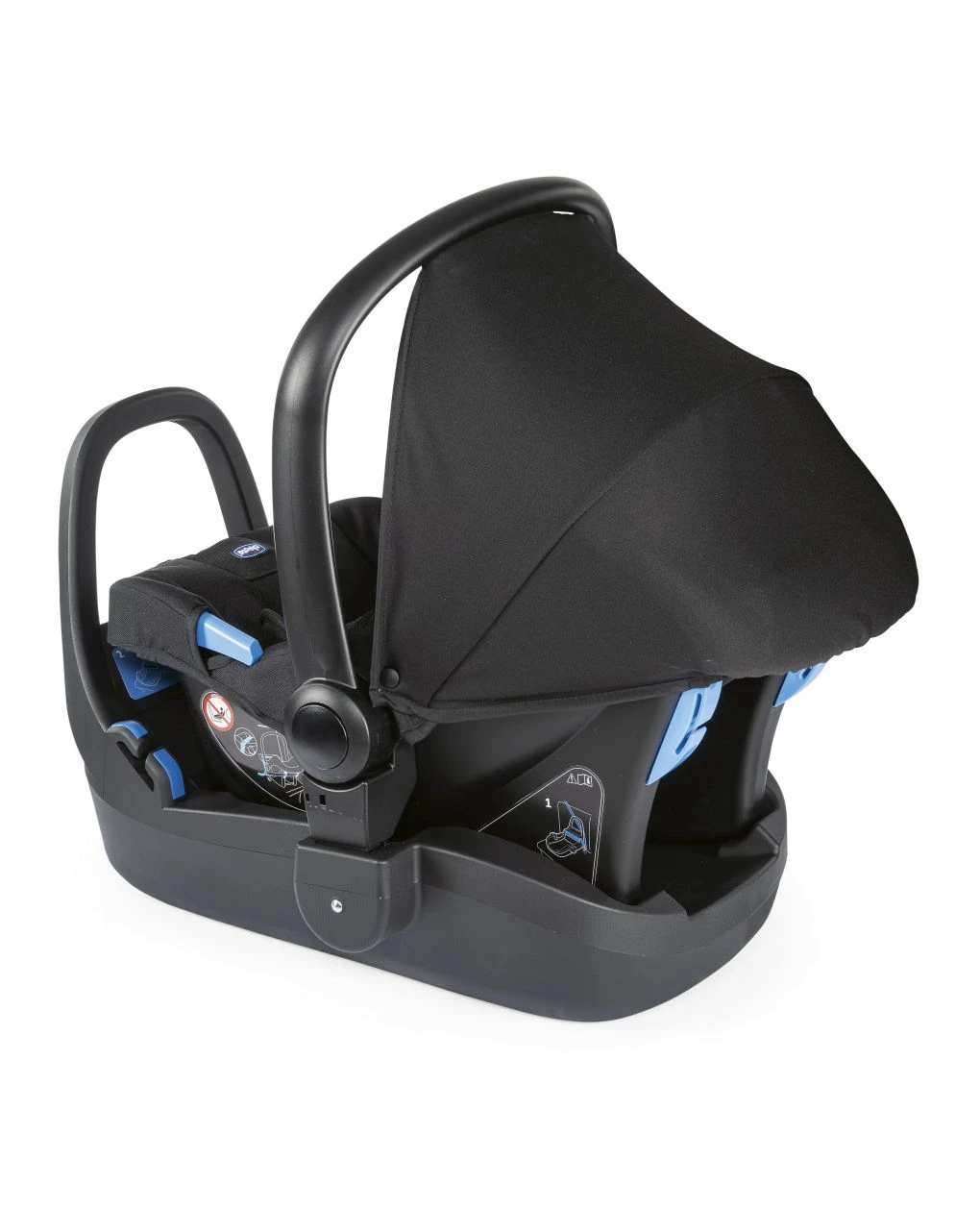 Base Per Seggiolino Kaily - Chicco 3 Base Per Seggiolino Kaily - Chicco - immagine 3