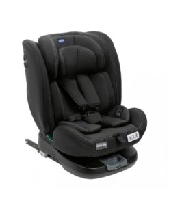 Seggiolino Auto Unico Evo I-size Classic Black 40-150 Cm - Chicco