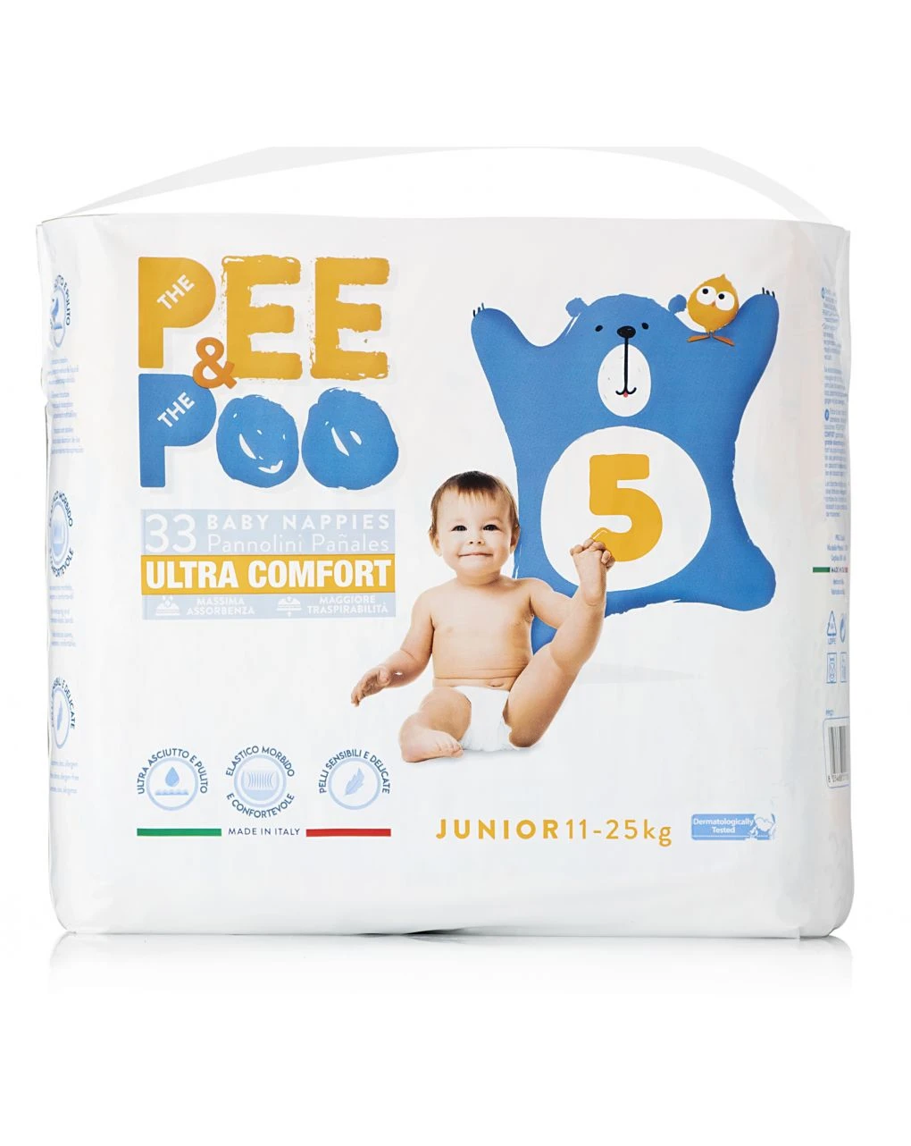 Pee&poo - Junior Tg5 33 Pz 1 Pee&poo - Junior Tg5 33 Pz