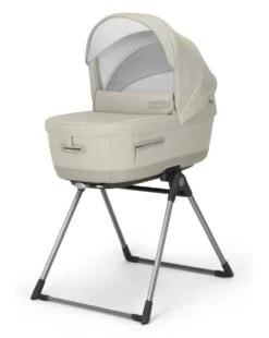 Aptica System Quattro Colore Cashmere Beige Con Telaio Nero E Seggiolino Auto Cab -Bambini Prodotti Negozio 11a0639a xz 000000000000698199 02