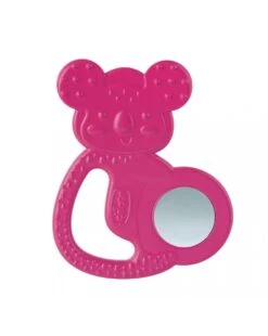Chicco - Massaggiagengive Fresh Koala Rosa 4m+