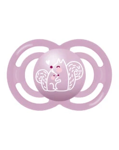 Succhietti Perfect 6+m Silicone Conf. Singola Rosa