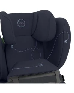 Seggiolino Auto Pallas G I-size Ocean Blue 76-150 Cm - Cybex -Bambini Prodotti Negozio 12e69417 xz 1293905 17