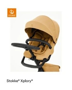 Stokke® - Passeggino Xplory® X Golden Yellow -Bambini Prodotti Negozio 132de164 xz 000000000000678210 02