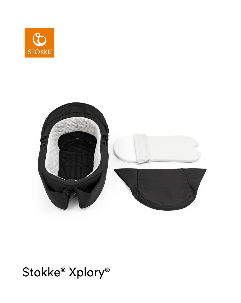 Navetta Stokke® Xplory® Xper Il Comfort Del Neonato Anche Fuori Casa 3 Navetta Stokke® Xplory® Xper Il Comfort Del Neonato Anche Fuori Casa - immagine 3