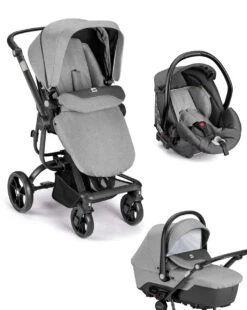 Cam Il Mondo Del Bambino - Taski Sport - Mèlange Grigio