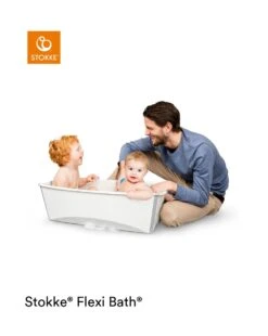 Stokke® Flexi Bath® X-large Transparent Blue 6 Stokke® Flexi Bath® X-large Transparent Blue -Bambini Prodotti Negozio 134de19e xz 000000000000706606