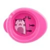 Piatto Pappa Calda 6m+ Rosa