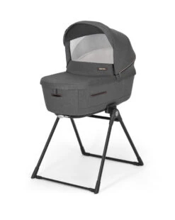 Aptica System Quattro Colore Velvet Grey Con Seggiolino Auto Darwin Infant E Telaio Palladio - Inglesina -Bambini Prodotti Negozio 13623d48 xz 1339453 2
