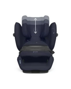 Seggiolino Auto Pallas G I-size Ocean Blue 76-150 Cm - Cybex -Bambini Prodotti Negozio 1426e563 xz 1293905 2
