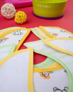 Pack 5 Bavaglini Grandi In Spugna Plastificati -Bambini Prodotti Negozio 1547b901 xz 644523 2