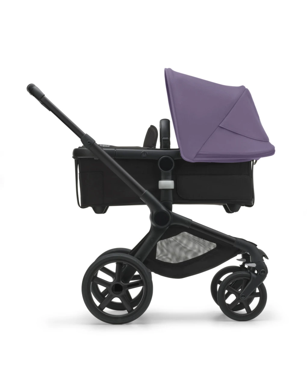 Cappottina Per Fox 5 Astro Purple -bugaboo 2 Cappottina Per Fox 5 Astro Purple -bugaboo - immagine 2