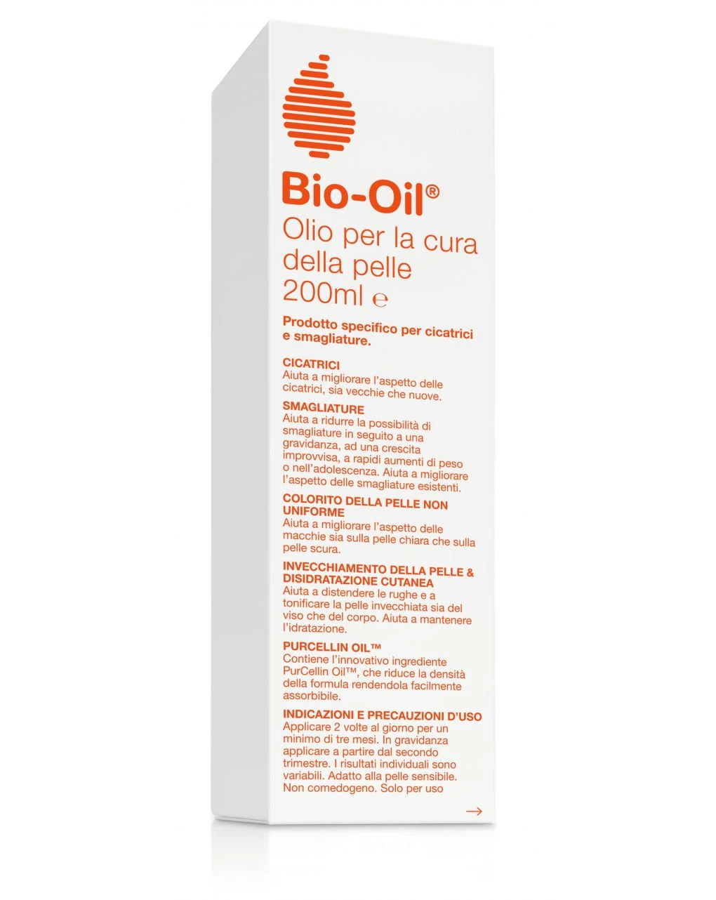 Bio-oil 200ml 2 Bio-oil 200ml - immagine 2