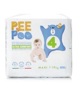 Pee&poo - Maxi Tg4 38 Pz