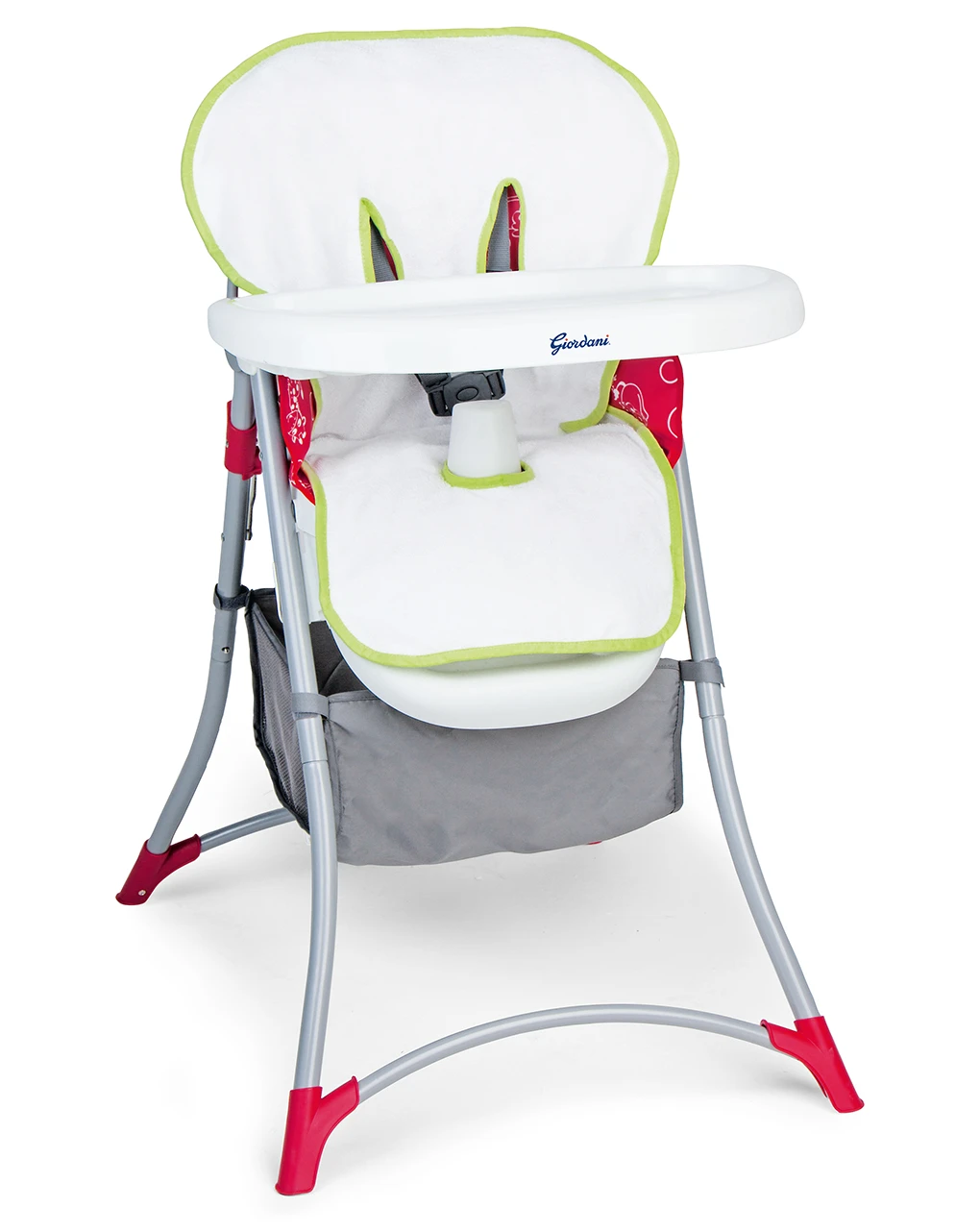 Copriseggiolone In Spugna Bordo Verde 1 Copriseggiolone In Spugna Bordo Verde